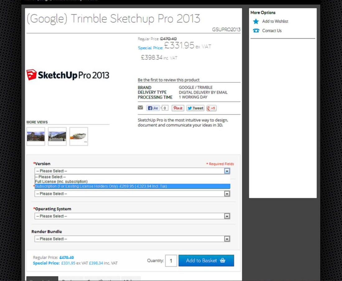 google sketchup pro 2013 serial number free